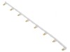 Punte de legătură 10A 250VAC Push-in Gri