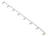 Punte de legătură 10A 250VAC Push-in Gri