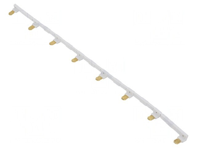 Punte de legătură 10A 250VAC Push-in Gri