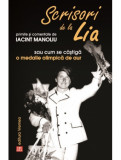 Scrisori de la Lia primite si comentate de Iacint Manoliu sau cum se castiga o medalie olimpica de aur - Vremea