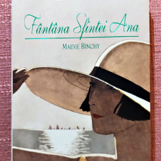 Fantana Sfintei Ana. Editura Nemira, 2007 - Maeve Binchy
