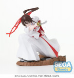 Hell&#039;s Paradise: Jigokuraku Luminasta PVC Statue Yamada Asaemon Sagiri 14 cm