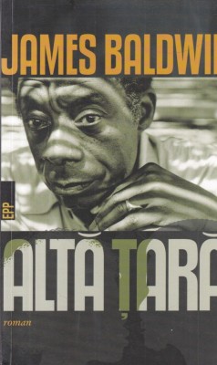 James Baldwin - Alta tara foto