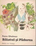 Baiatul si Padurea - Petre Ghelmez, Constantin Baciu (ilustratii), Editura Ion Creanga, 1986, Bucuresti - Carte Copii, Basme