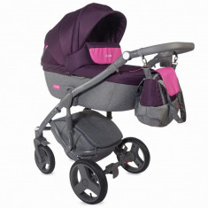 Carucior modular 3in1 Coccolle Cassia Violet foto