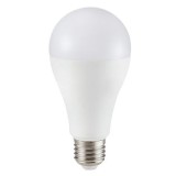 Bec LED A65 E27 15W 1250lm 4000K alb neutru cip SAMSUNG V-TAC, Vtac