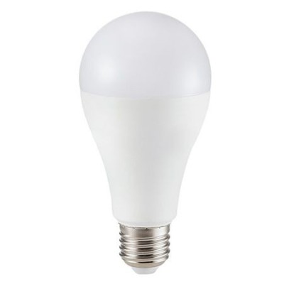 Bec LED A65 E27 15W 1250lm 4000K alb neutru cip SAMSUNG V-TAC foto