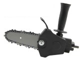 Cumpara ieftin Adaptor APF Pentru Bormasina, Mini Saw Chain Adapter 4 inch
