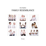 Carte Family Resemblance - Photo Project Oameni Cu Asemănare Genetică - Carte Străină &Icirc;n Engleză