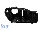 Carcasa dreapta potrivita pentru faruri xenon pentru BMW X5 F15 2013-2018 Performance AutoTuning
