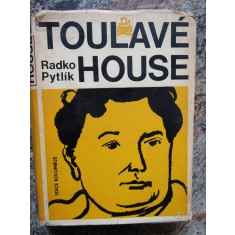 Toulav&eacute; house : zpr&aacute;va o Jaroslavu Ha&scaron;kovi - Radko Pytl&iacute;k- IN LIMBA CEHA
