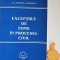 Exceptiile de fond in procesul civil Verginel Lozneanu
