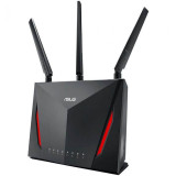 Router Wireless Gigabit RT-AC2900 Dual-Band, Asus