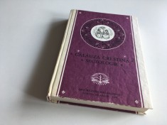P.I. DAVID, CALAUZA CRESTINA( SECTOLOGIE)- EPISCOPIA ARGESULUI 1994 foto