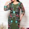 Rochie Eleganta Asia OliveMarimea