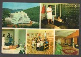 CPIB 23595 CARTE POSTALA - COVASNA: STATIUNEA BALNEARA, NECIRCULATA, 1970