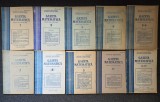 GAZETA MATEMATICA 1988 (12 volume - complet)