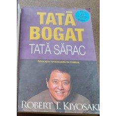 TATA BOGAT TATA SARAC - ROBERT T. KIYOSAKI