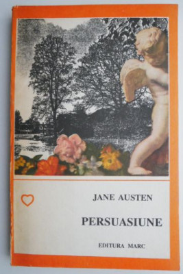 Persuasiune &amp;ndash; Jane Austen foto