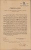 HST 95S Circulara mitropolit Ioan Metianu 1886 recensamant