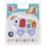 Cumpara ieftin Jucarie bebelusi, BamBam, Elefantul muzical