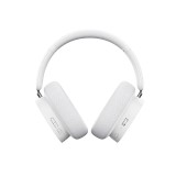 CASTI Baseus AeQur GH02 Gaming, wireless, 2.4GHz, Wireless, and Wired, microfon pe casca, Hi-Res Sound, 40 ore viata baterie, alb &quot;A00050800211-00&quot; (t