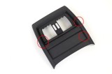 Ornament consola centrală BMW 3 F30, F80 2012 OEM: 9218908 11537200