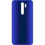 Capac Baterie Xiaomi Redmi Note 8 Pro Albastru Electric