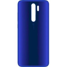 Capac Baterie Xiaomi Redmi Note 8 Pro Albastru Electric