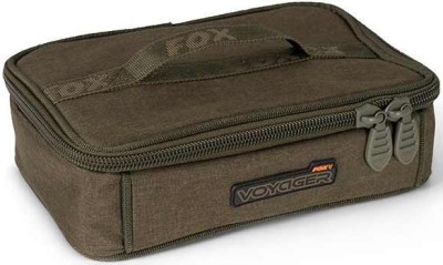 Geanta Fox Voyager Large Accessory Bag, 26.5x8x17cm foto