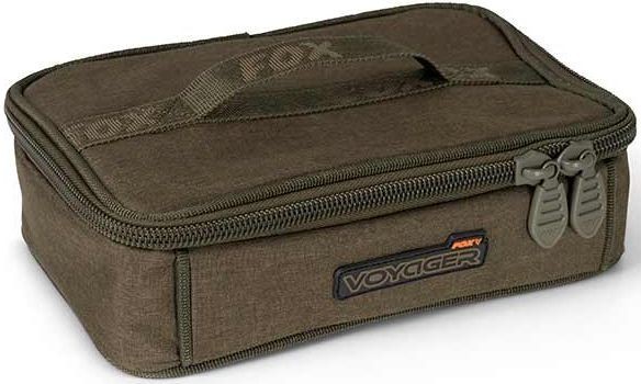 Geanta Fox Voyager Large Accessory Bag, 26.5x8x17cm