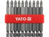 Trusa Bit 10 Buc Ph2X75Mm, S2