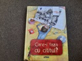 Liviu Papadima (coordonator), Care-i faza cu cititul?, CARTONATA