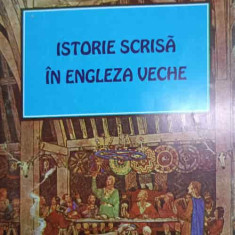 ISTORIE SCRISA IN ENGLEZA VECHE-ADRIAN PORUCIUC