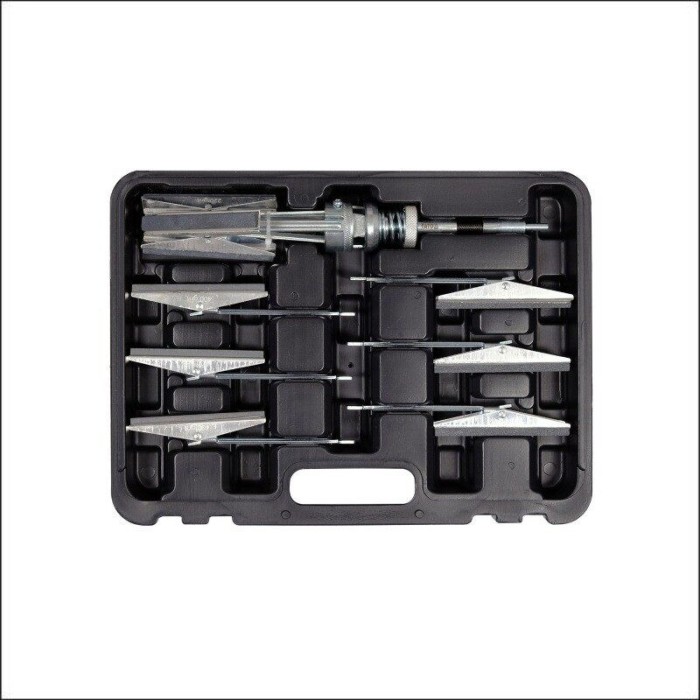 Set de honuit de 7 piese Yato YT-05801