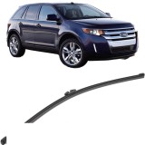 Cumpara ieftin Stergator lamela spate FORD USA EDGE 2006 - 2018, pentru luneta, Valeo Silencio Xtrm