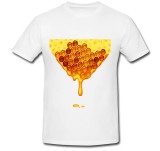 Cumpara ieftin Tricou &quot; Bee vector &quot;