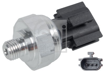 FEBI BILSTEIN 171487 Comutator presiune, aer conditionat foto