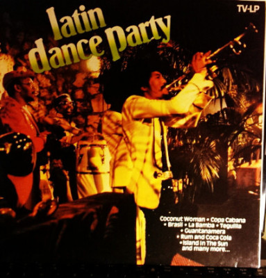 Vinil The Islanders &amp;lrm;&amp;ndash; Latin Dance Party (-VG) foto