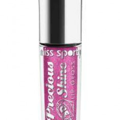 Miss Sporty Precious Shine luciu de buze 50 Amazing Fuchsia, 7,4 ml