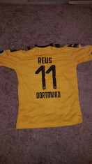 TRICOU REUS BORUSSI DORTMUND SEZON 2019-2020 MARIMI XS-XXL foto