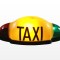 Caseta firma TAXI LED omologata RAR DL ( + ) Selirom Carat Express STN