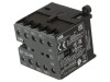 Contactor 4-poli NC x2 NO x2 42VAC 7A Cleme Şurub