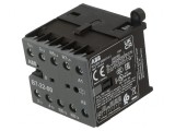 Contactor 4-poli NC x2 NO x2 42VAC 7A Cleme Şurub, ABB