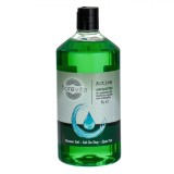 Gel de Duș Barbati Fiorevita Active 1L cu Provitamina B5 - Revigorant, Hidratant, Parfum Atrăgător - Potrivit pentru toate tipurile de piele