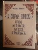 Dr. Nestor Vornicescu - Biruit-ai gindul. Studii de teologie romaneasca