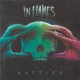 CD In Flames - Battles (2016)