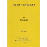 Erd&eacute;ly t&ouml;rt&eacute;nelme I. - Kőv&aacute;ri L&aacute;szl&oacute;