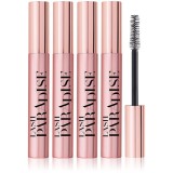 L&rsquo;Or&eacute;al Paris Lash Paradise mascara pentru alungire și extra volum Black 4x