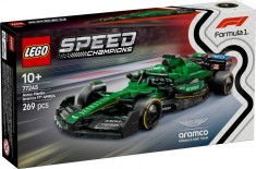 LEGO&reg; Speed Champions - Masina de curse Aston Martin Aramco F1&reg; AMR24 (77245)